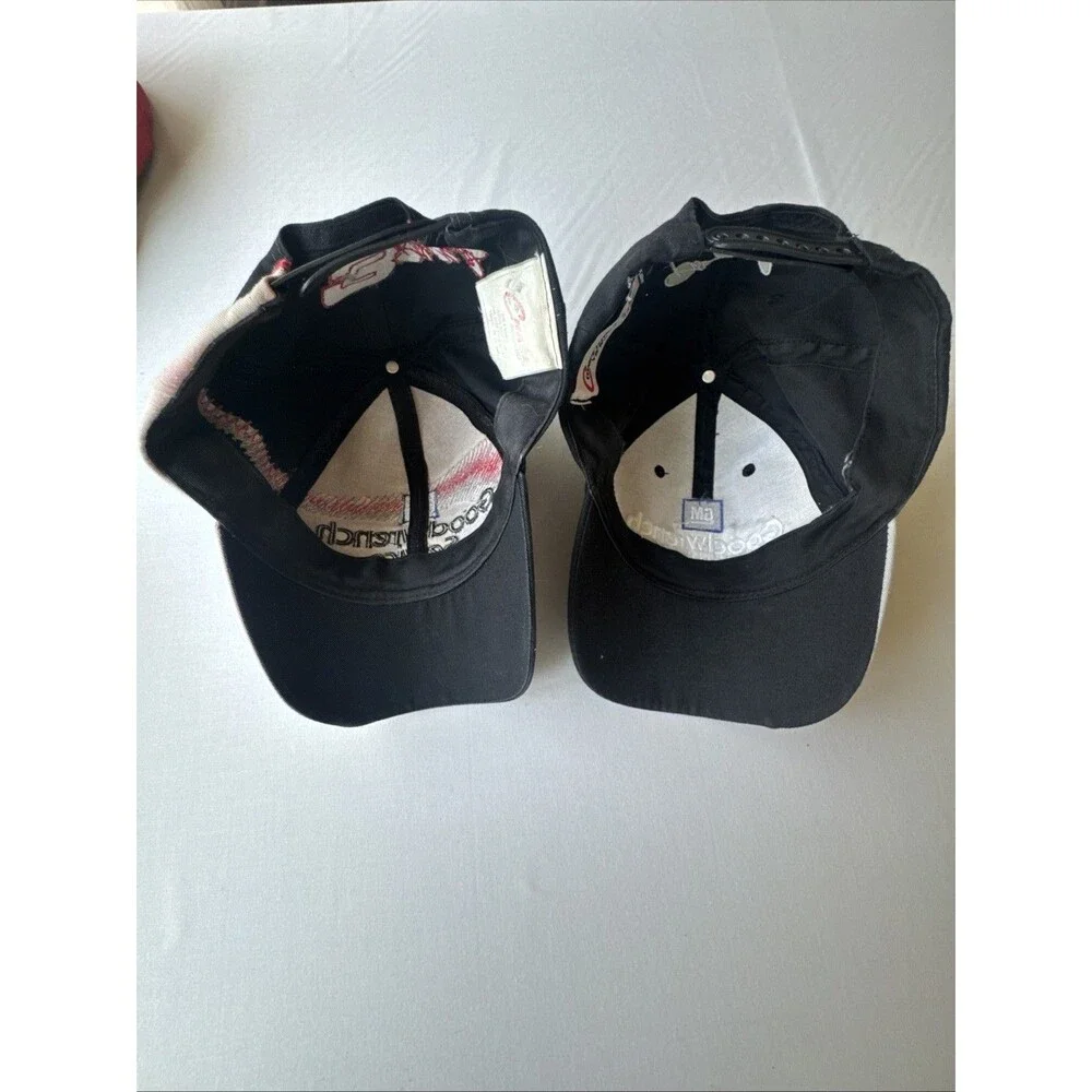 Vintage Nascar Hat Lot 7 Martin Martin Stand, Dale Earnhardt, Tony Stewart As is